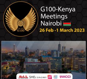 G100 Kenya meetings