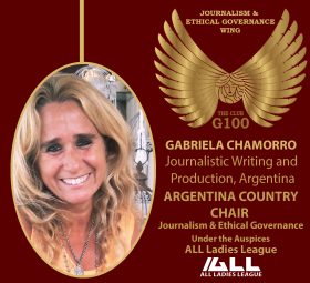 Gabriela Chamorro