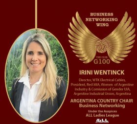 Irini Wentinck