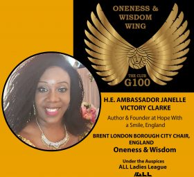 Janelle Victory Clarke