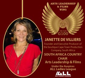 Janette De Villiers
