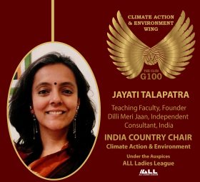 Jayati Talapatra