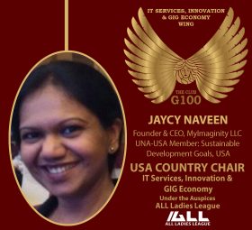 Jaycy Naveen