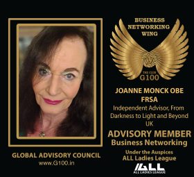 Joanne Monck OBE