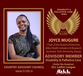 Joyce Mugure