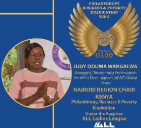 Judy Oduma Wangalwa