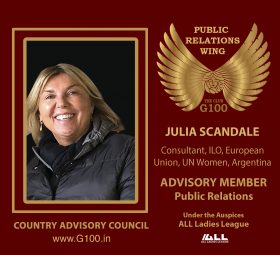 Julia Scandale