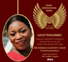Julie Tshilombo