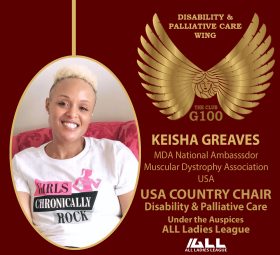 Keisha Greaves