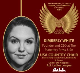 Kimberly white