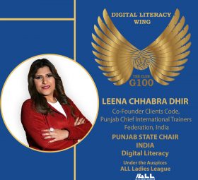 Leena Chhabra Dhir