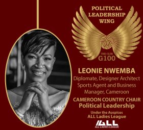 Leonie Nwemba