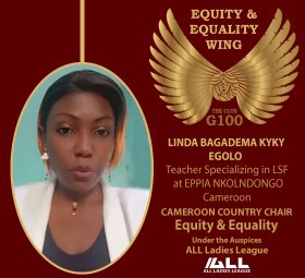 Linda Bagadema Kyky