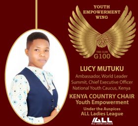Lucy Mutuku