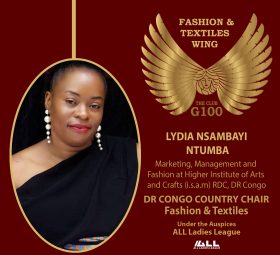 Lydia Nsambayi ntumba