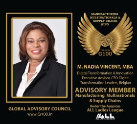 M. Nadia Vincent, MBA