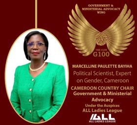 Marcelline Paulette Bayiha