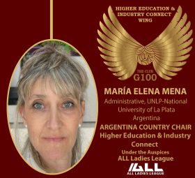 María Elena Mena