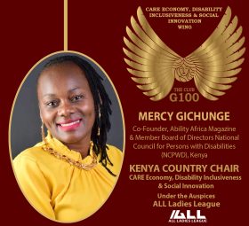 Mercy Gichunge
