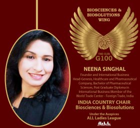 Neena Singhal