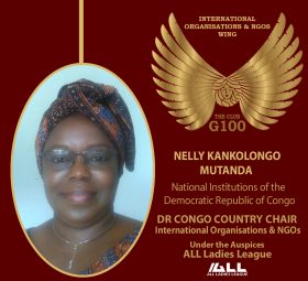 Nelly Kankolongo Mutanda