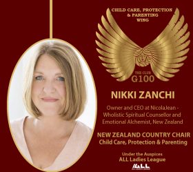 Nikki Zanchi