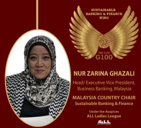 Nur Zarina Ghazali