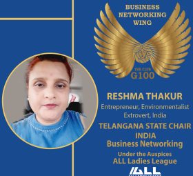 Reshma Thakur