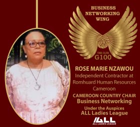 Rose Marie Nzawou