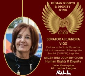 Senator Alejandra
