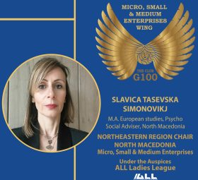 Slavica Tasevska-Simonovikj