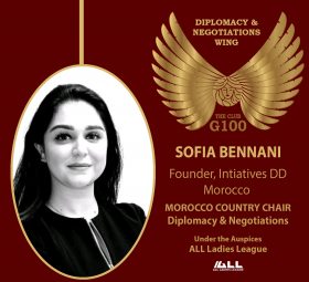Sofia Bennani