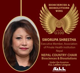 Sworupa Shrestha